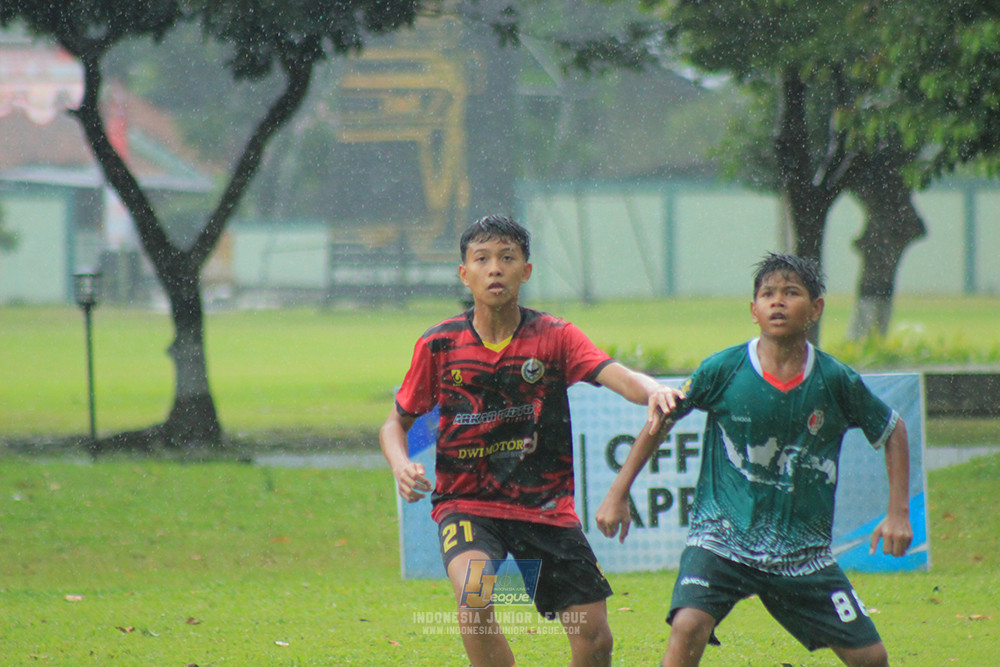 ijl u14 081125 gagak muda vs indonesia muda utara