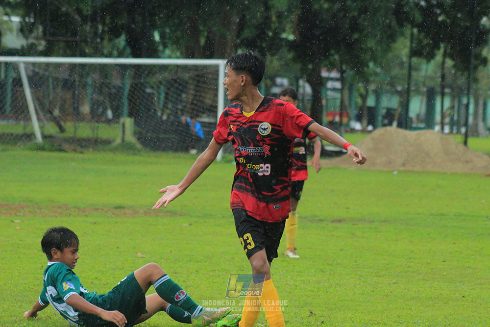 ijl u14 081125 gagak muda vs indonesia muda utara