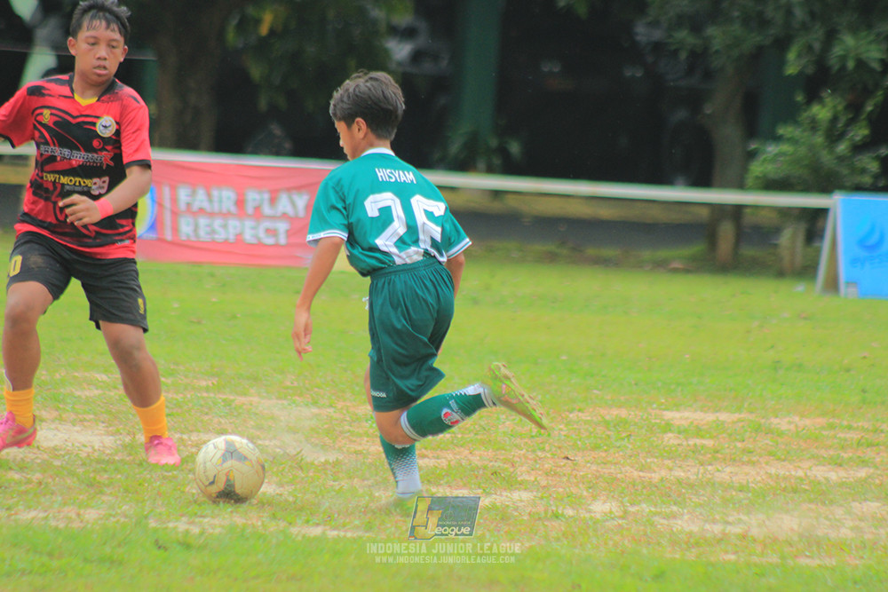 ijl u14 081125 gagak muda vs indonesia muda utara
