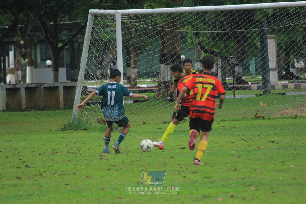 ijl u14 081125 gagak muda vs indonesia muda utara