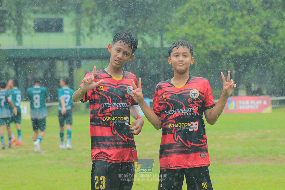 ijl u14 081125 gagak muda vs indonesia muda utara