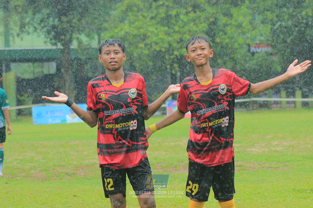 ijl u14 081125 gagak muda vs indonesia muda utara