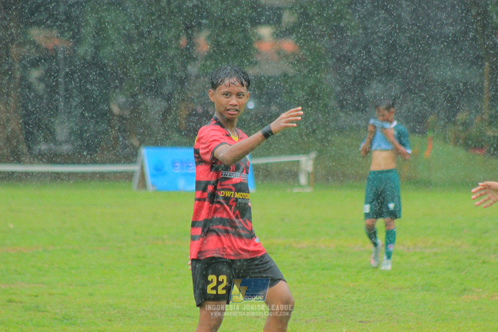 ijl u14 081125 gagak muda vs indonesia muda utara