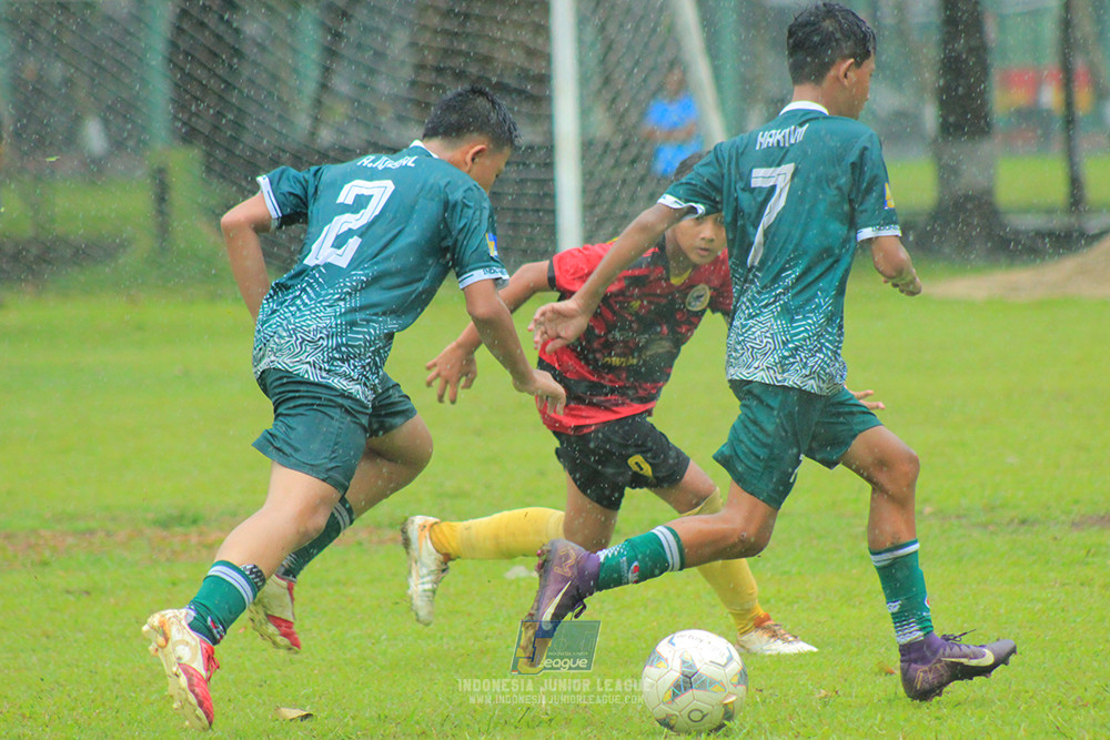 ijl u14 081125 gagak muda vs indonesia muda utara