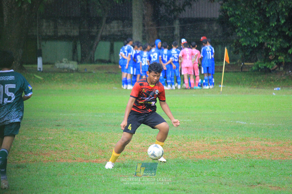 ijl u14 081125 gagak muda vs indonesia muda utara
