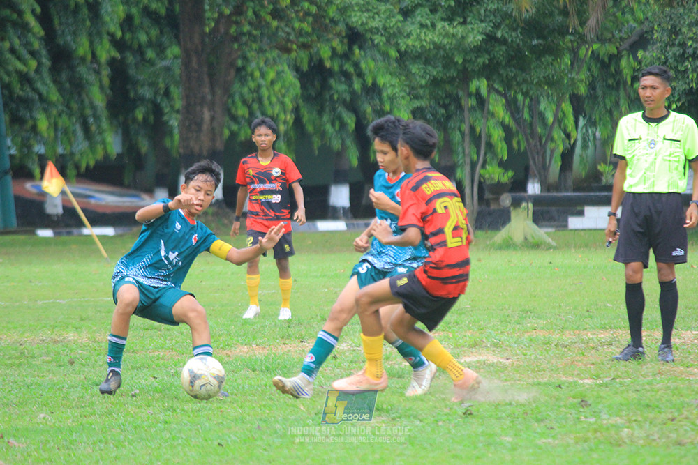 ijl u14 081125 gagak muda vs indonesia muda utara