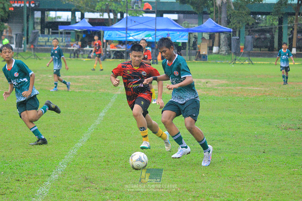 ijl u14 081125 gagak muda vs indonesia muda utara