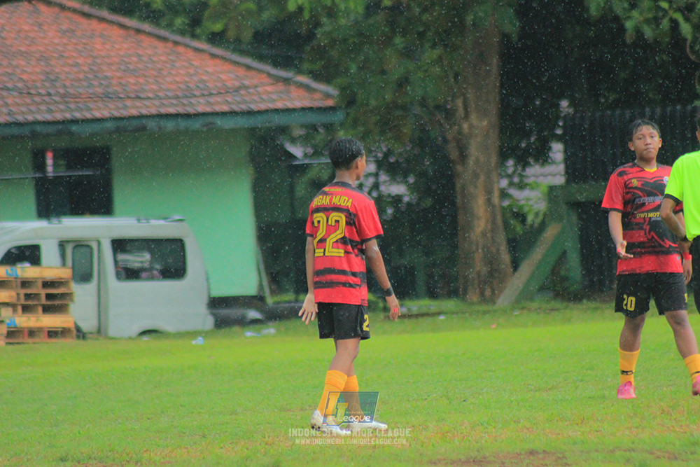 ijl u14 081125 gagak muda vs indonesia muda utara