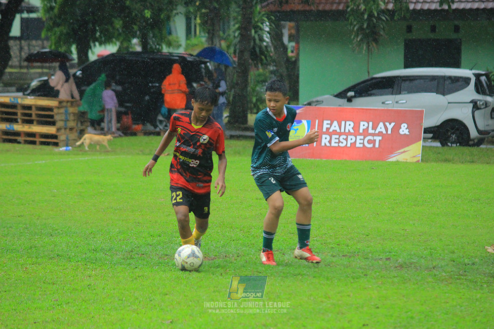 ijl u14 081125 gagak muda vs indonesia muda utara