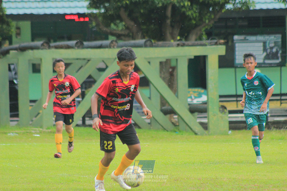 ijl u14 081125 gagak muda vs indonesia muda utara