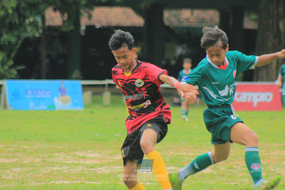 ijl u14 081125 gagak muda vs indonesia muda utara