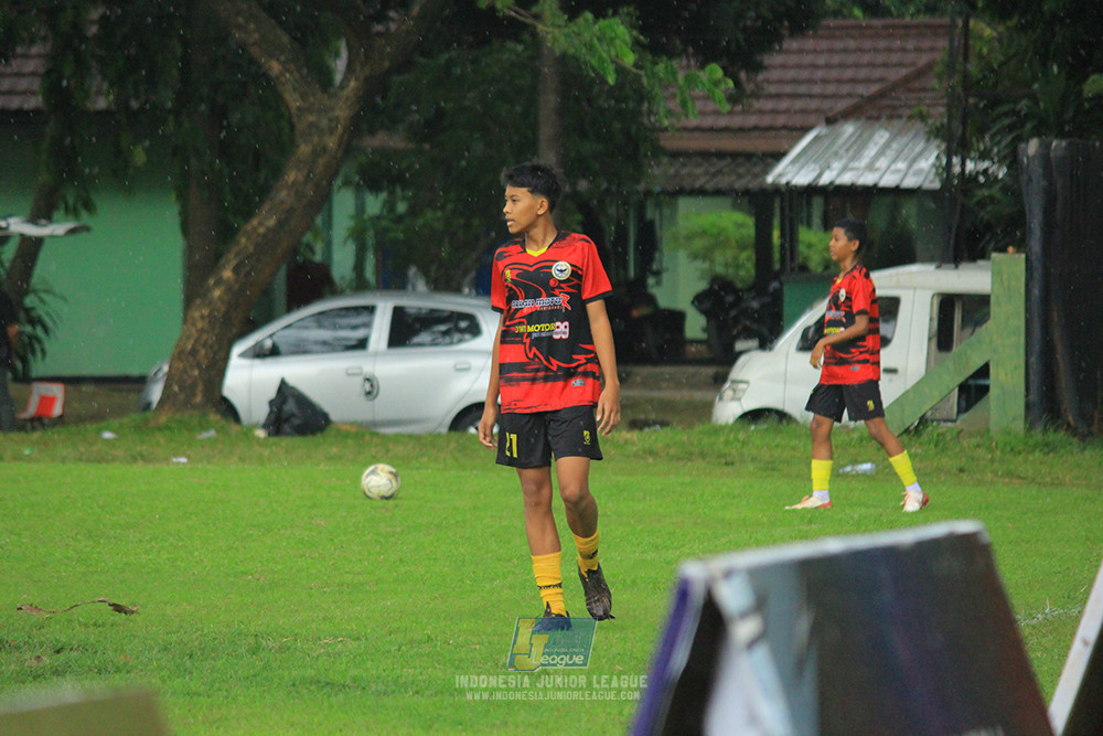 ijl u14 081125 gagak muda vs indonesia muda utara