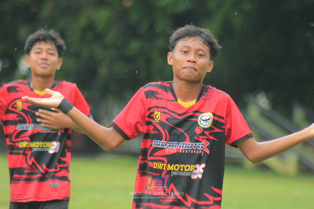 ijl u14 081125 gagak muda vs indonesia muda utara
