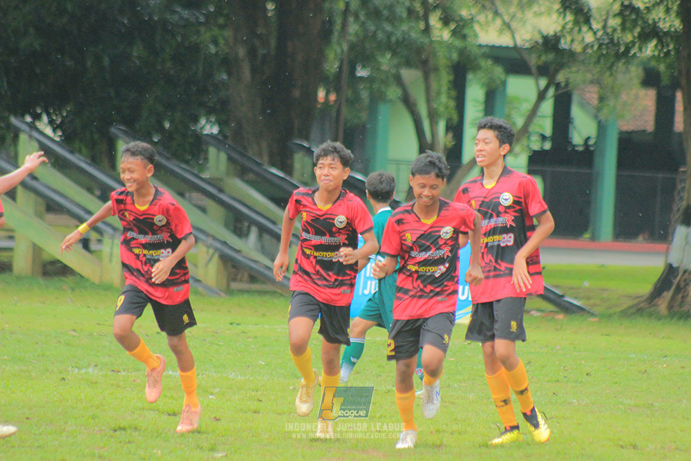ijl u14 081125 gagak muda vs indonesia muda utara