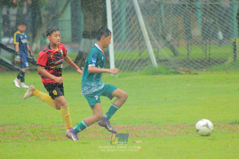 ijl u14 081125 gagak muda vs indonesia muda utara