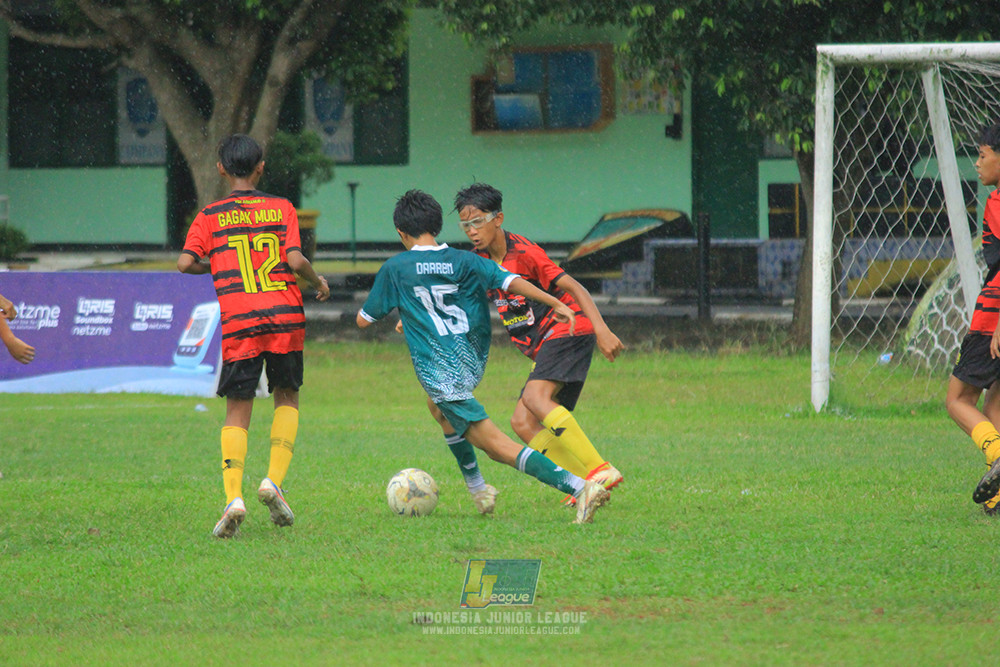 ijl u14 081125 gagak muda vs indonesia muda utara