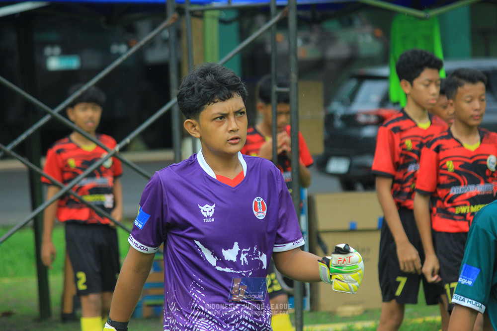 ijl u14 081125 gagak muda vs indonesia muda utara