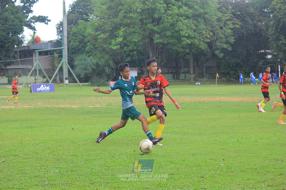 ijl u14 081125 gagak muda vs indonesia muda utara