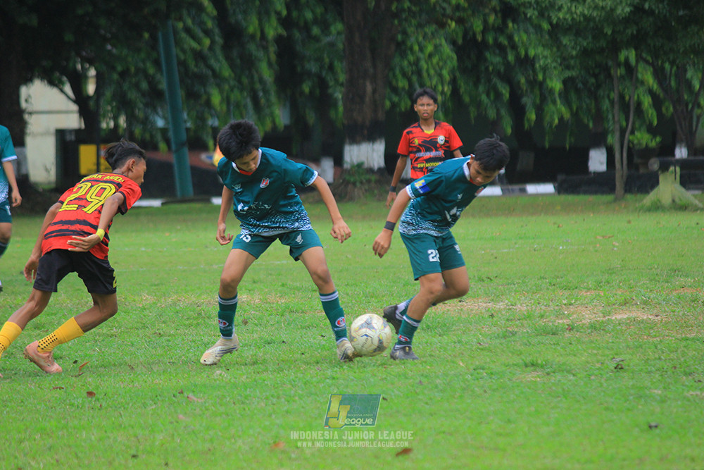 ijl u14 081125 gagak muda vs indonesia muda utara
