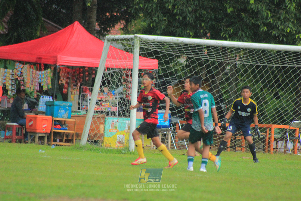 ijl u14 081125 gagak muda vs indonesia muda utara