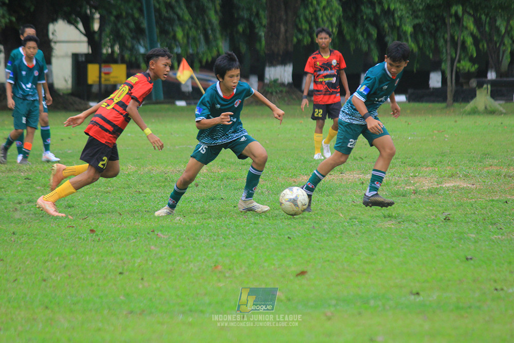 ijl u14 081125 gagak muda vs indonesia muda utara