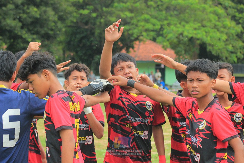 ijl u14 081125 gagak muda vs indonesia muda utara