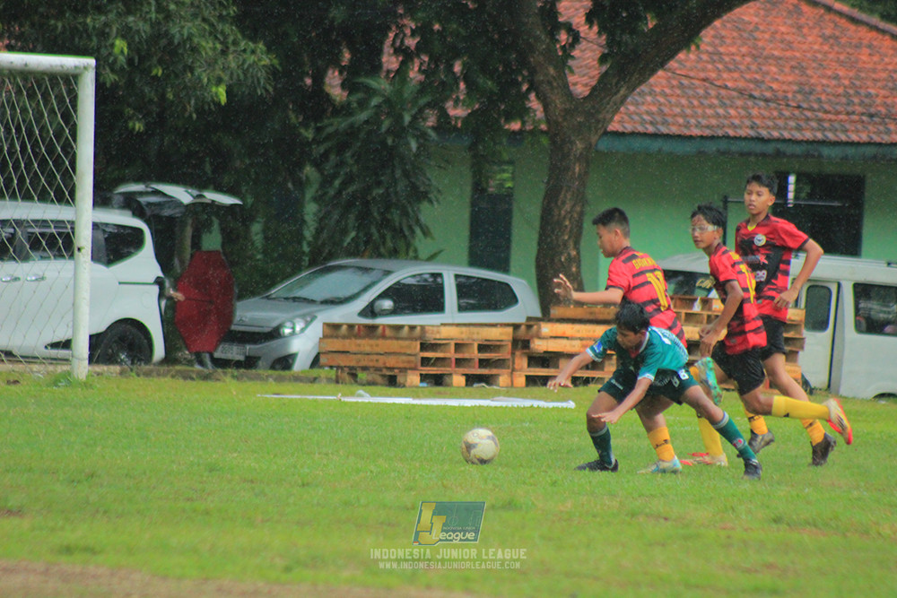 ijl u14 081125 gagak muda vs indonesia muda utara