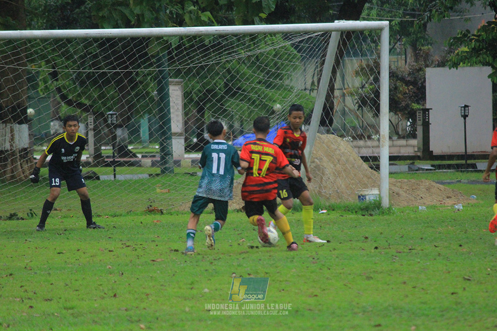 ijl u14 081125 gagak muda vs indonesia muda utara