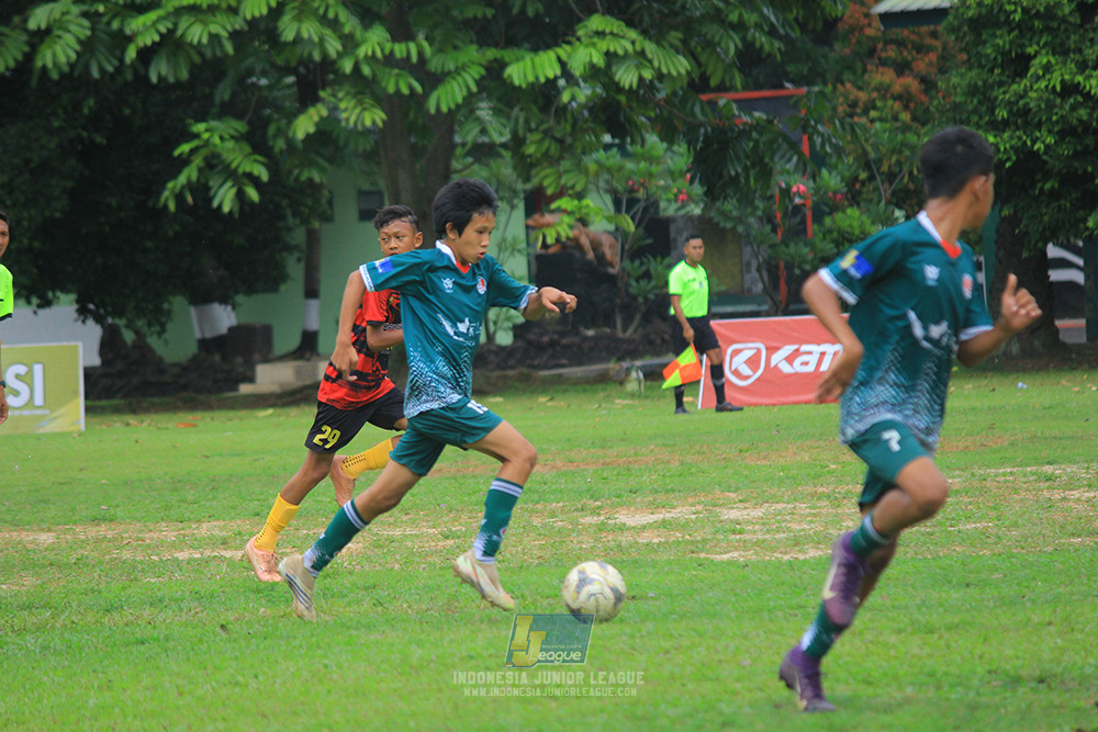 ijl u14 081125 gagak muda vs indonesia muda utara