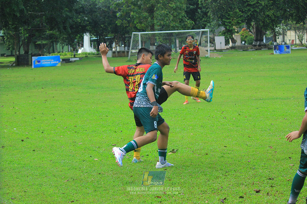ijl u14 081125 gagak muda vs indonesia muda utara