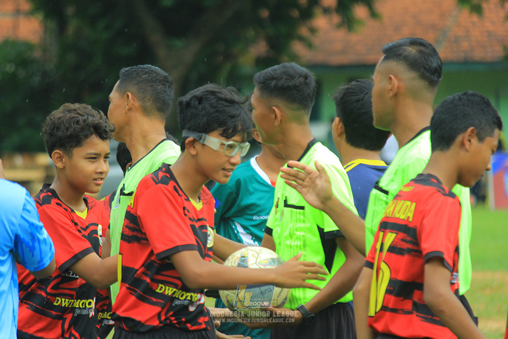 ijl u14 081125 gagak muda vs indonesia muda utara