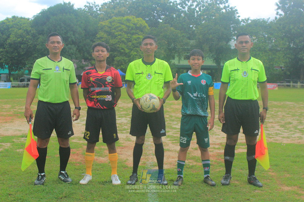 ijl u14 081125 gagak muda vs indonesia muda utara