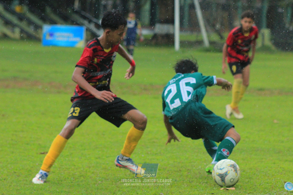 ijl u14 081125 gagak muda vs indonesia muda utara