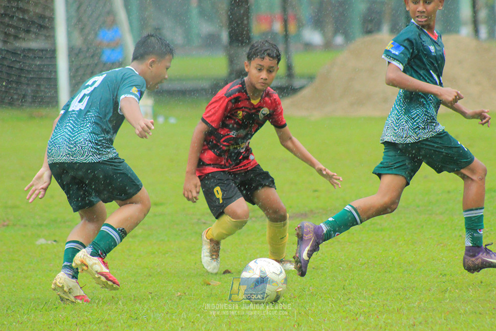 ijl u14 081125 gagak muda vs indonesia muda utara