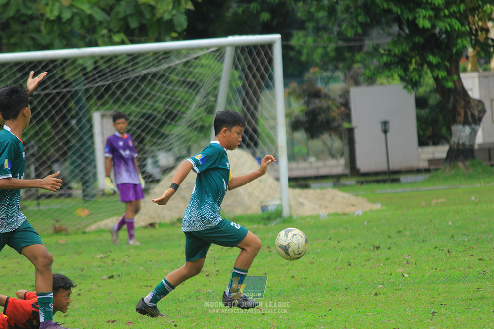 ijl u14 081125 gagak muda vs indonesia muda utara