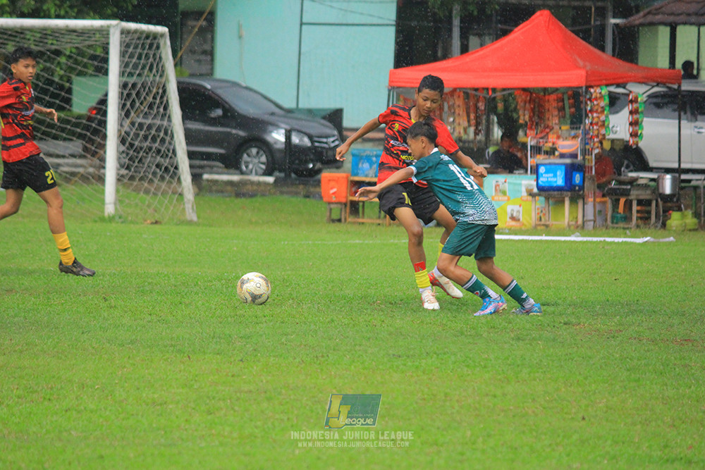 ijl u14 081125 gagak muda vs indonesia muda utara