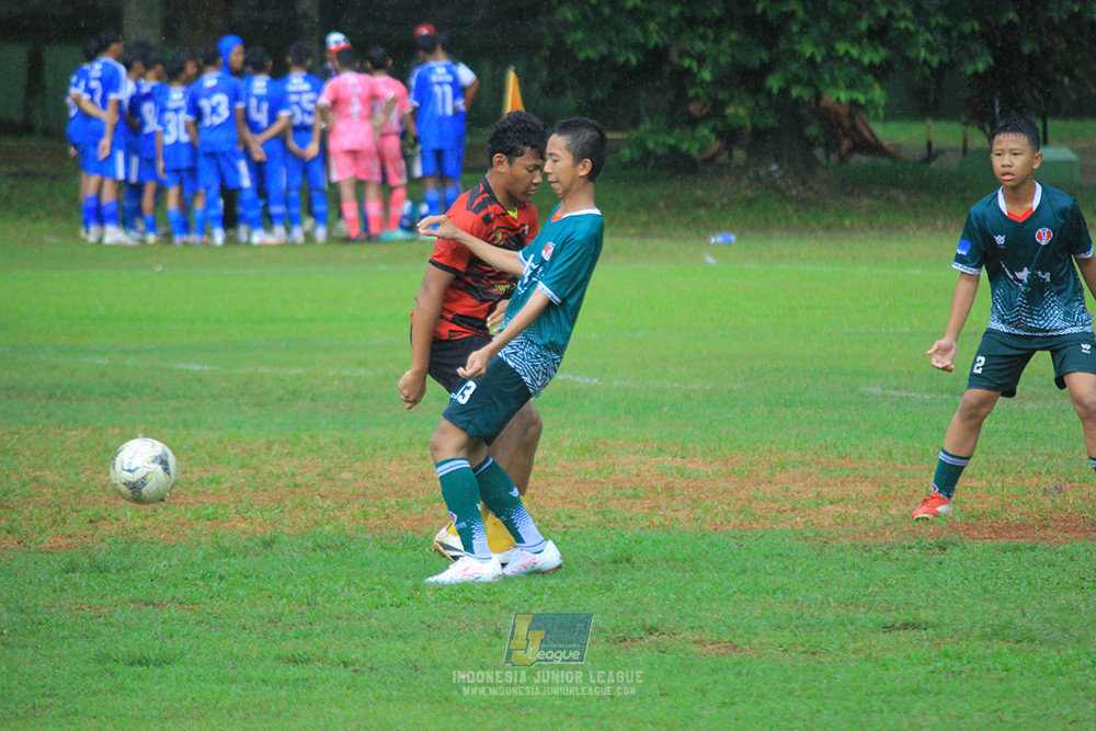 ijl u14 081125 gagak muda vs indonesia muda utara