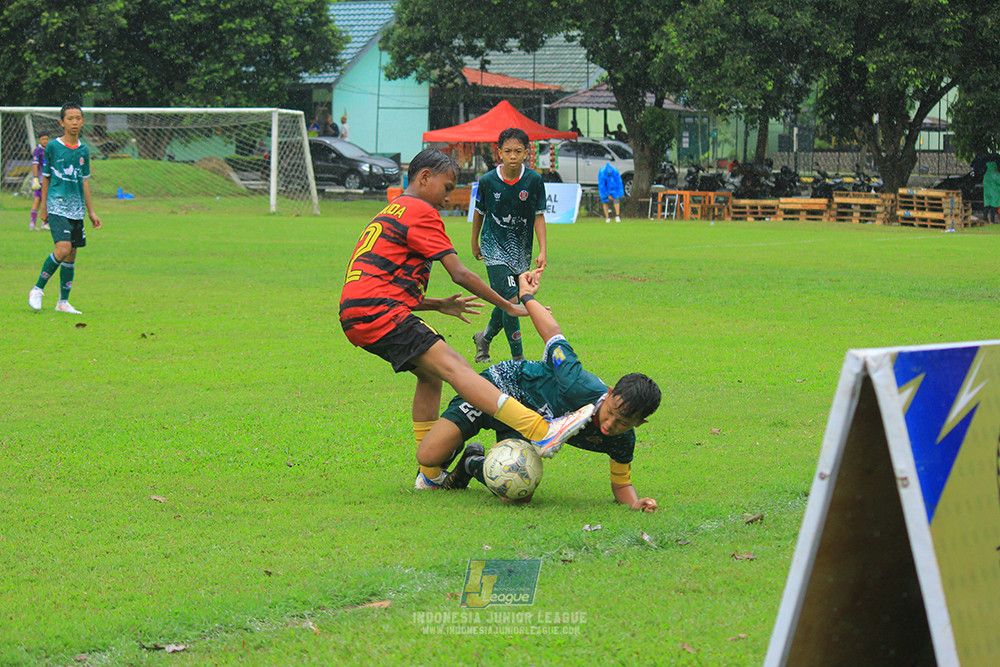 ijl u14 081125 gagak muda vs indonesia muda utara
