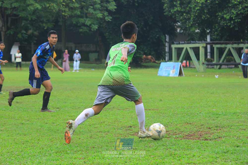 ijl u14 081125 naz purwakarta vs toyo haryono