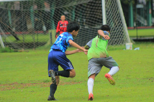 [IJL U14 - 081125] NAZ PURWAKARTA VS TOYO HARYONO