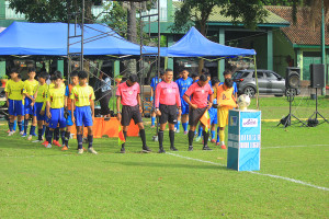 [IJL U14 - 081125] PAM JAYA FA VS BRAZILLIAN SOCCER SCHOOL SERPONG