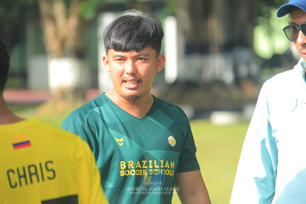 ijl u14 081125 pam jaya fa vs brazillian soccer school serpong