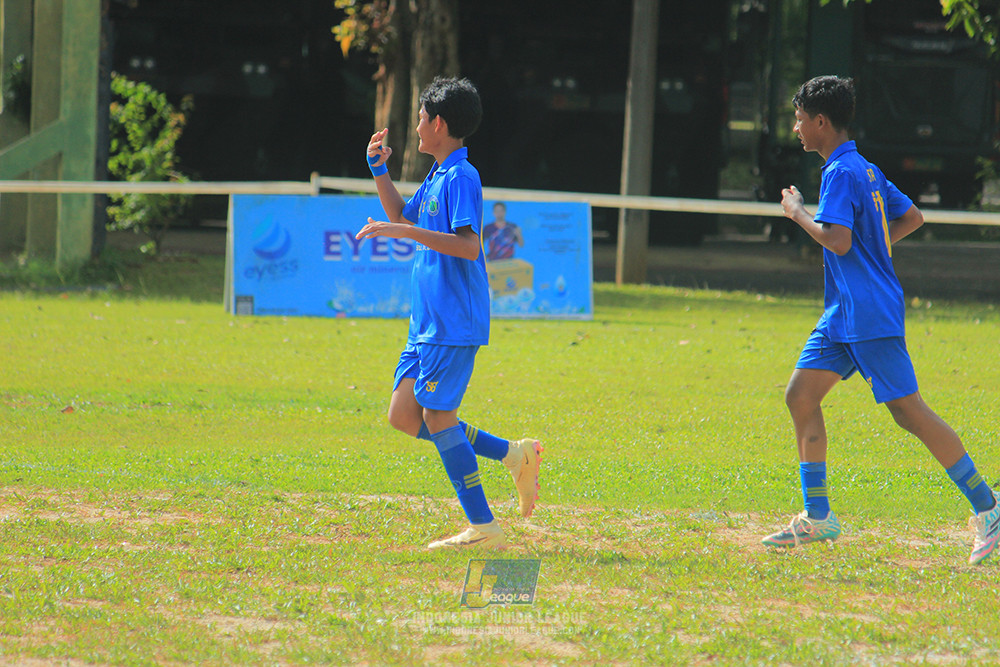 ijl u14 081125 pam jaya fa vs brazillian soccer school serpong