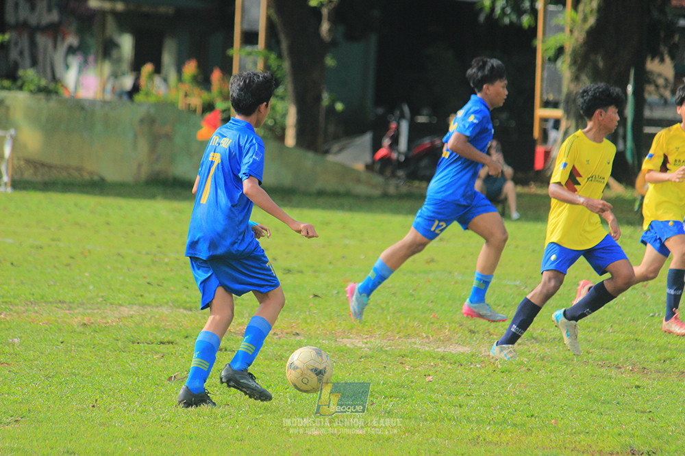 ijl u14 081125 pam jaya fa vs brazillian soccer school serpong
