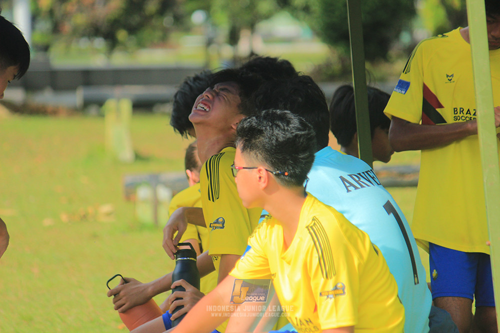 ijl u14 081125 pam jaya fa vs brazillian soccer school serpong