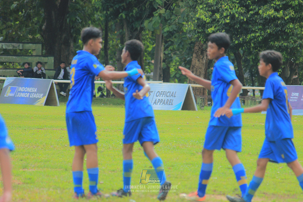 ijl u14 081125 pam jaya fa vs brazillian soccer school serpong