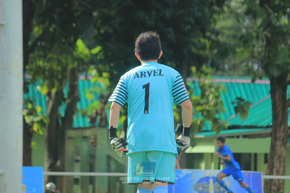 ijl u14 081125 pam jaya fa vs brazillian soccer school serpong