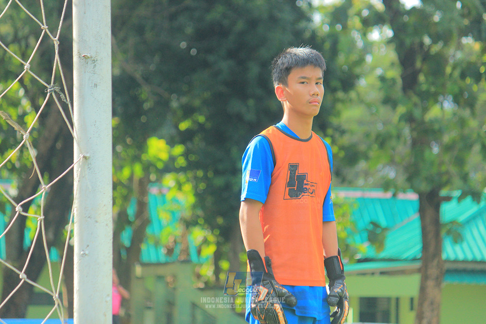 ijl u14 081125 pam jaya fa vs brazillian soccer school serpong