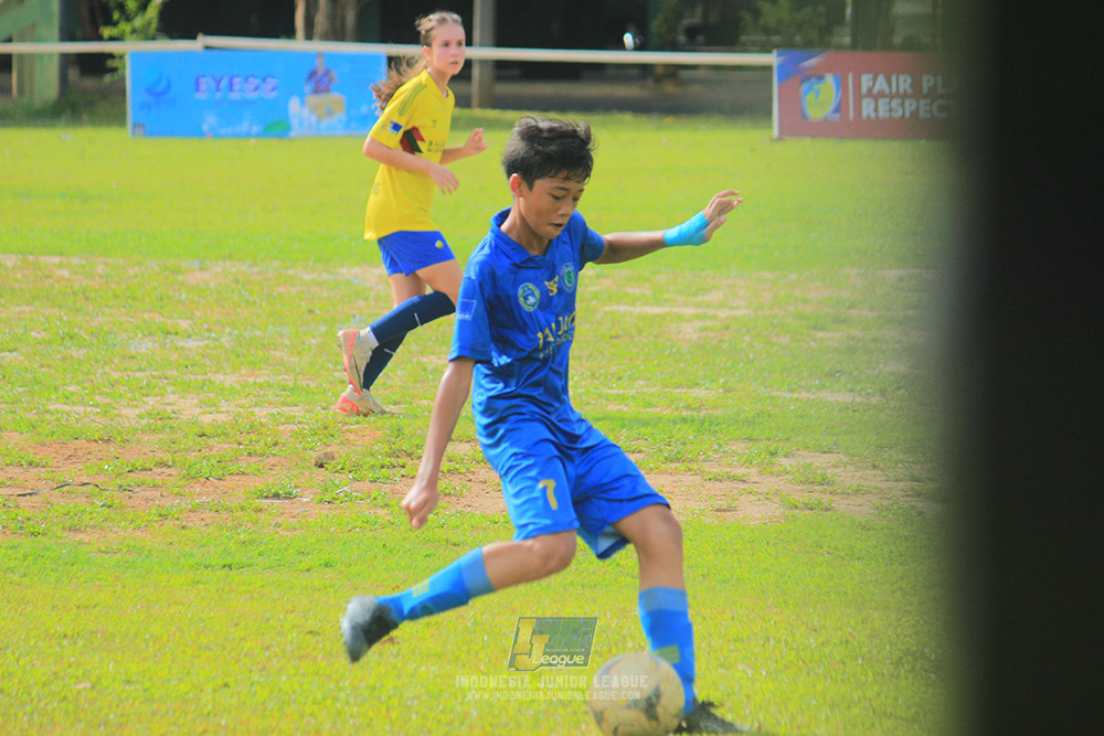ijl u14 081125 pam jaya fa vs brazillian soccer school serpong