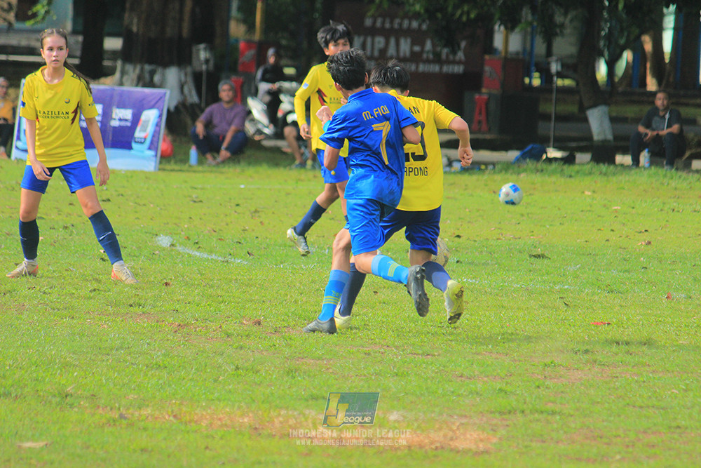 ijl u14 081125 pam jaya fa vs brazillian soccer school serpong